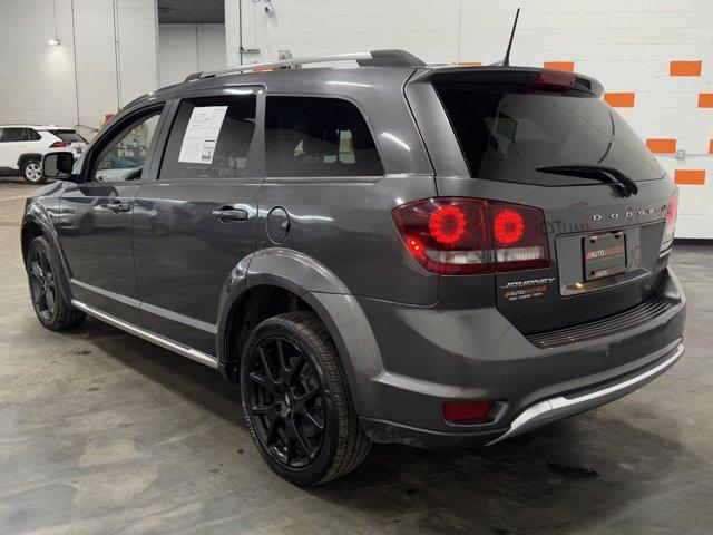 used 2020 Dodge Journey car, priced at $13,545