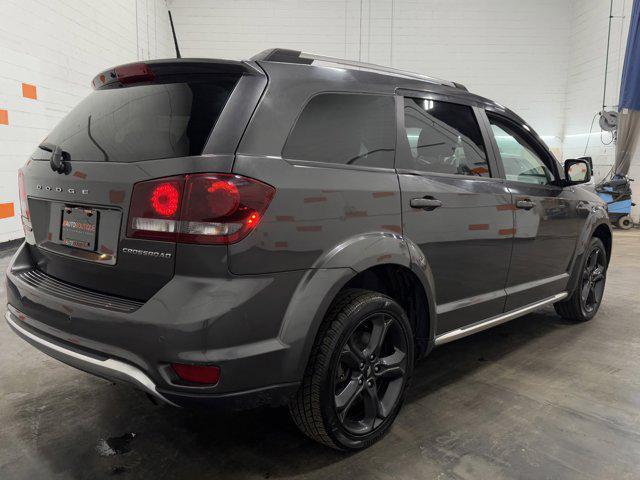 used 2020 Dodge Journey car, priced at $13,545