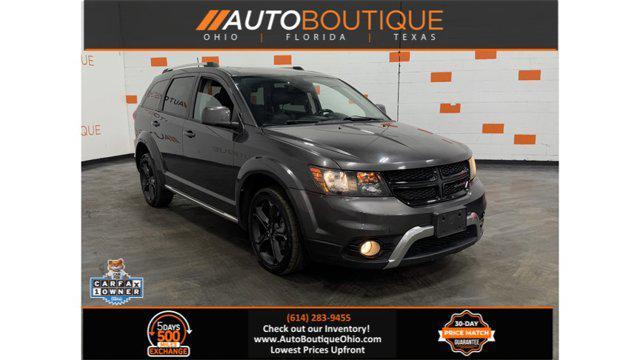 used 2020 Dodge Journey car, priced at $13,545