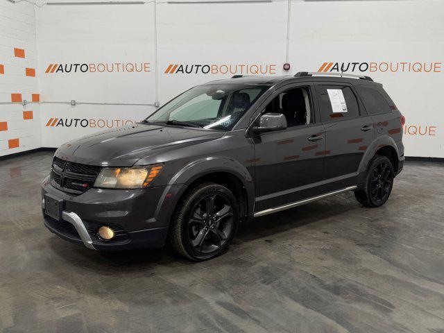 used 2020 Dodge Journey car, priced at $13,545