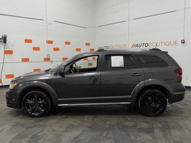 used 2020 Dodge Journey car, priced at $13,545