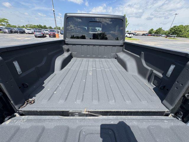 used 2023 Jeep Gladiator car, priced at $28,100