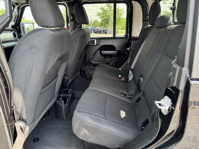 used 2023 Jeep Gladiator car, priced at $28,100