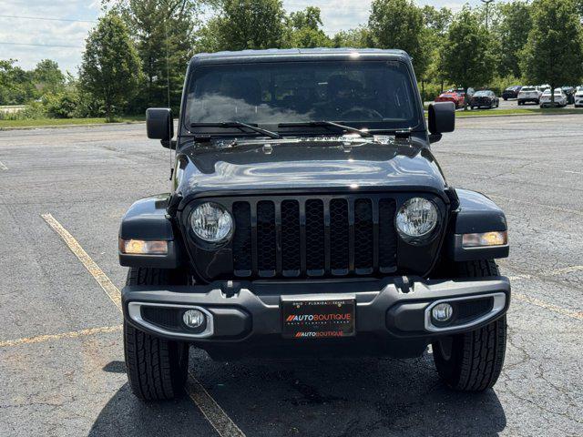 used 2023 Jeep Gladiator car, priced at $28,100