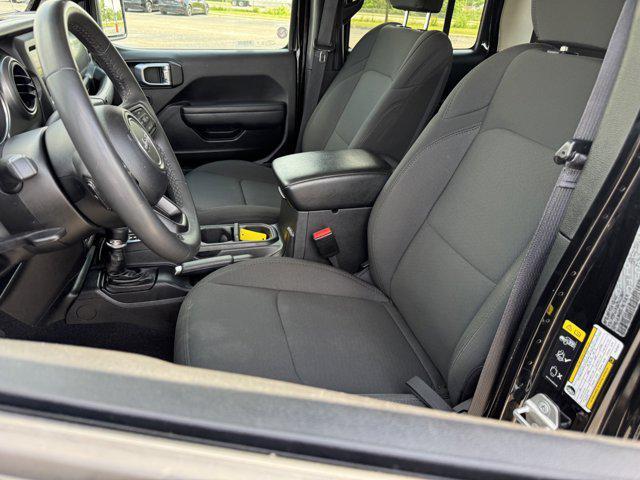 used 2023 Jeep Gladiator car, priced at $28,100