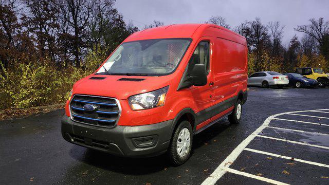 used 2022 Ford E-Transit car, priced at $18,545