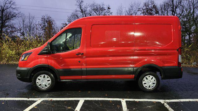 used 2022 Ford E-Transit car, priced at $18,545