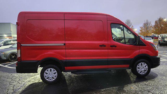 used 2022 Ford E-Transit car, priced at $18,545