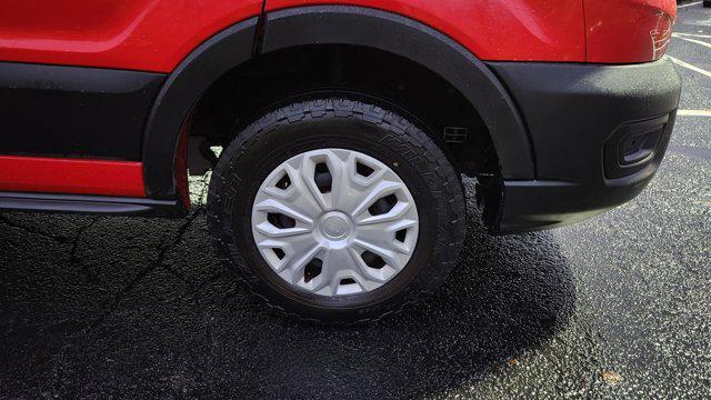 used 2022 Ford E-Transit car, priced at $18,545