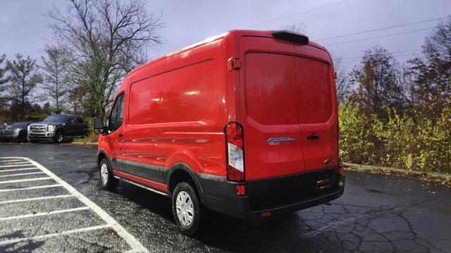 used 2022 Ford E-Transit car, priced at $18,545