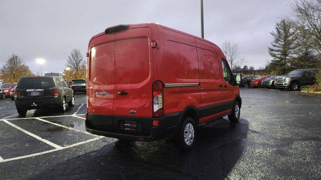 used 2022 Ford E-Transit car, priced at $18,545