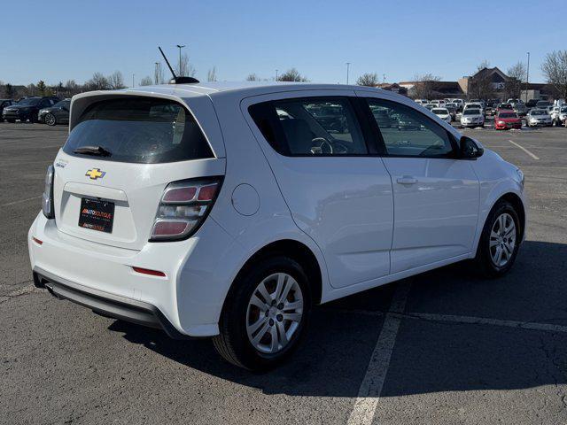 used 2017 Chevrolet Sonic car, priced at $8,900