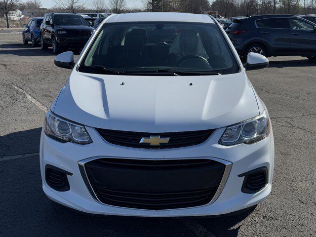 used 2017 Chevrolet Sonic car, priced at $8,900