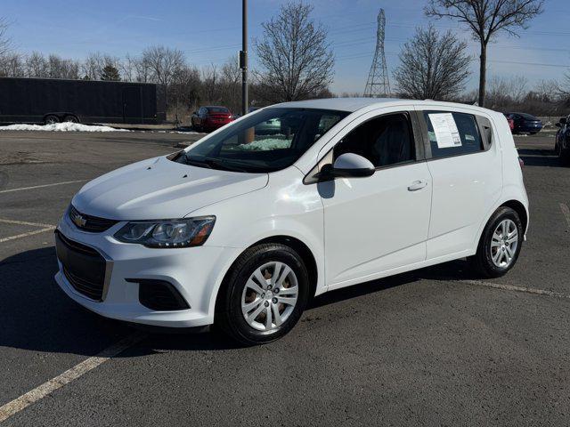 used 2017 Chevrolet Sonic car, priced at $8,900