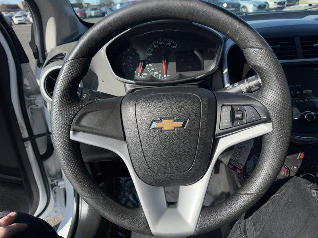 used 2017 Chevrolet Sonic car, priced at $8,900