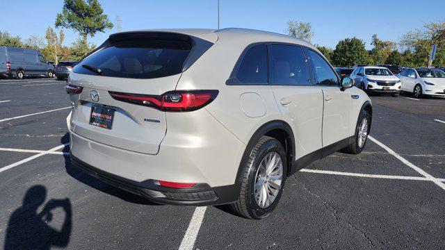 used 2024 Mazda CX-90 PHEV car, priced at $28,900