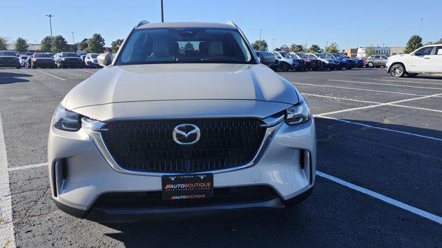 used 2024 Mazda CX-90 PHEV car, priced at $28,900