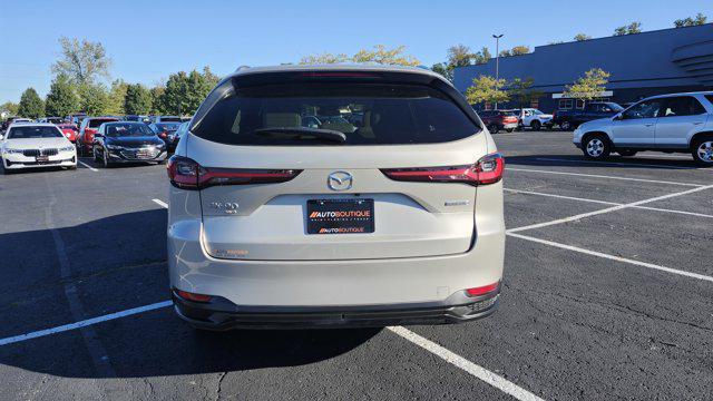 used 2024 Mazda CX-90 PHEV car, priced at $28,900