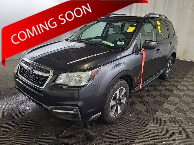 used 2018 Subaru Forester car, priced at $15,545