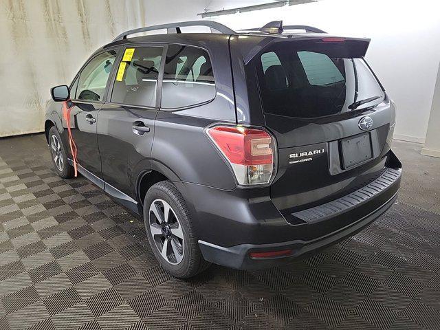 used 2018 Subaru Forester car, priced at $15,545