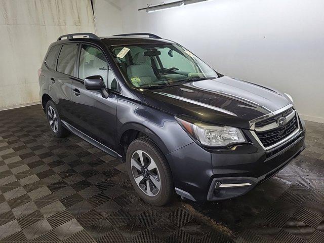 used 2018 Subaru Forester car, priced at $15,545