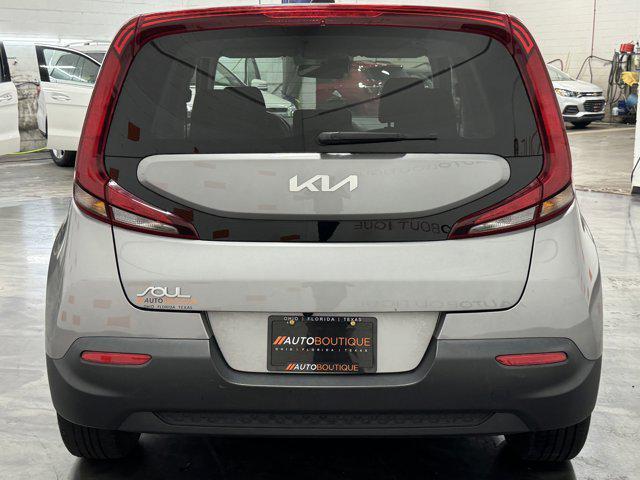 used 2022 Kia Soul car, priced at $14,000