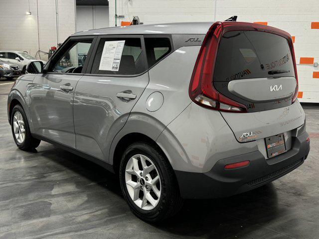 used 2022 Kia Soul car, priced at $14,000