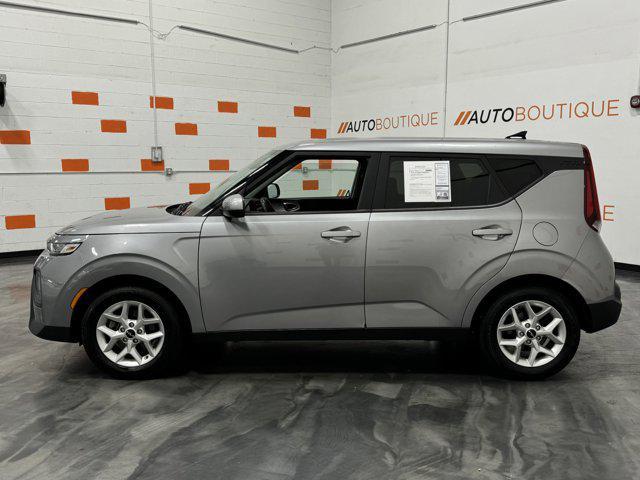 used 2022 Kia Soul car, priced at $14,000