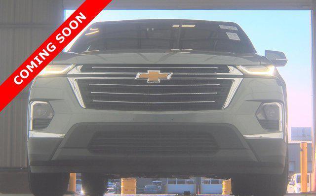 used 2023 Chevrolet Traverse car, priced at $27,545