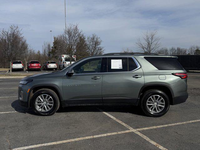 used 2023 Chevrolet Traverse car, priced at $26,900