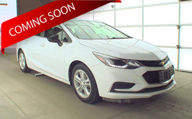 used 2018 Chevrolet Cruze car, priced at $13,545