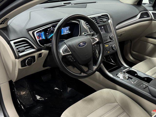 used 2018 Ford Fusion Hybrid car, priced at $10,600