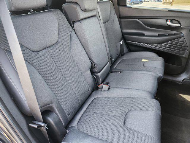 used 2023 Hyundai Santa Fe car, priced at $19,500