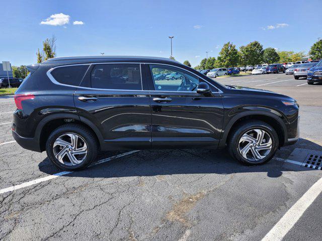 used 2023 Hyundai Santa Fe car, priced at $19,500
