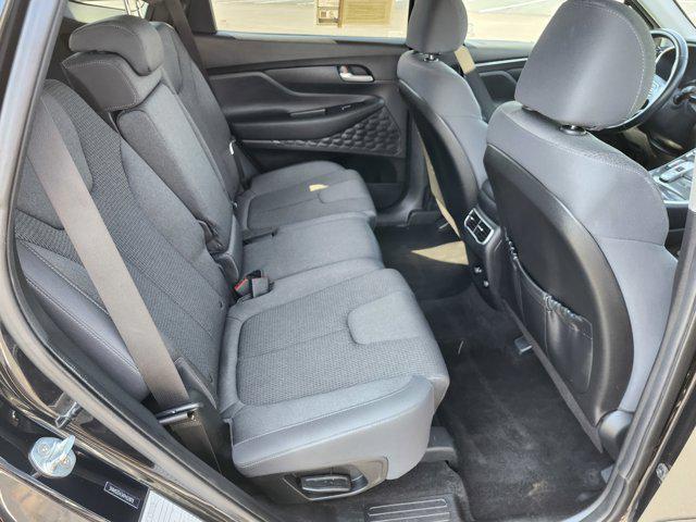 used 2023 Hyundai Santa Fe car, priced at $19,500
