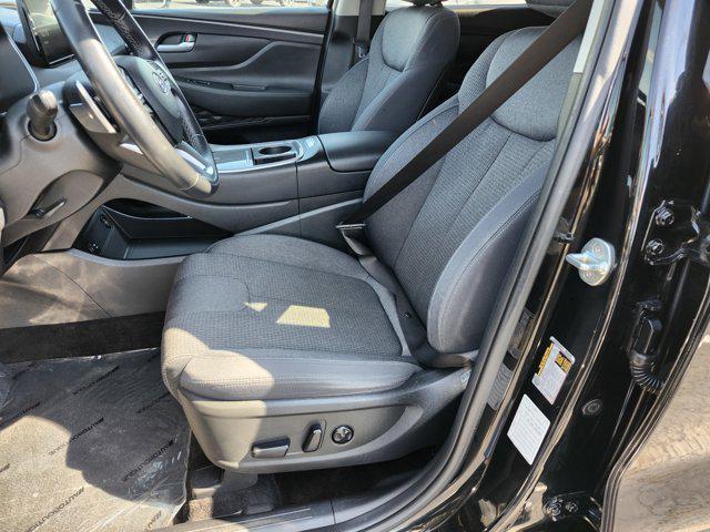 used 2023 Hyundai Santa Fe car, priced at $19,500