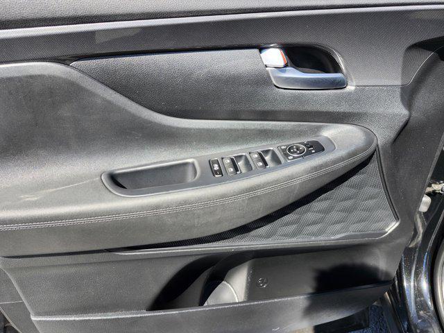 used 2023 Hyundai Santa Fe car, priced at $19,500