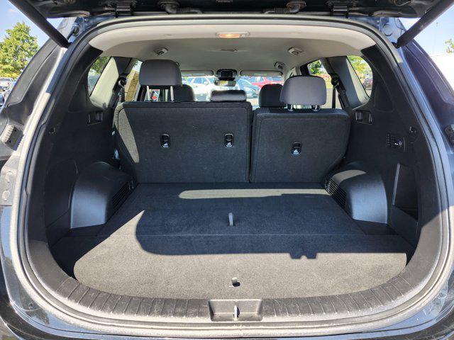 used 2023 Hyundai Santa Fe car, priced at $19,500