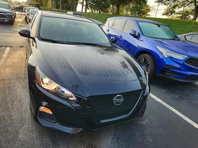 used 2020 Nissan Altima car, priced at $13,545