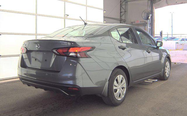 used 2020 Nissan Versa car, priced at $13,545