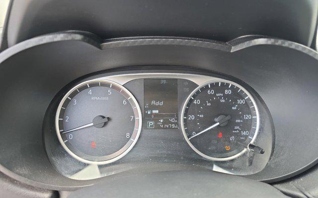 used 2020 Nissan Versa car, priced at $13,545