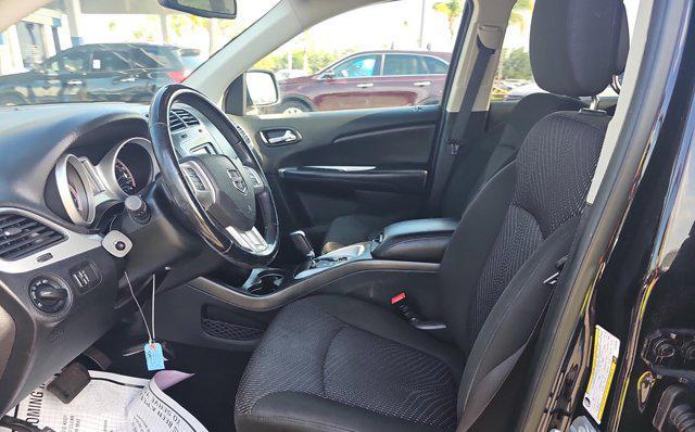 used 2020 Dodge Journey car, priced at $14,045
