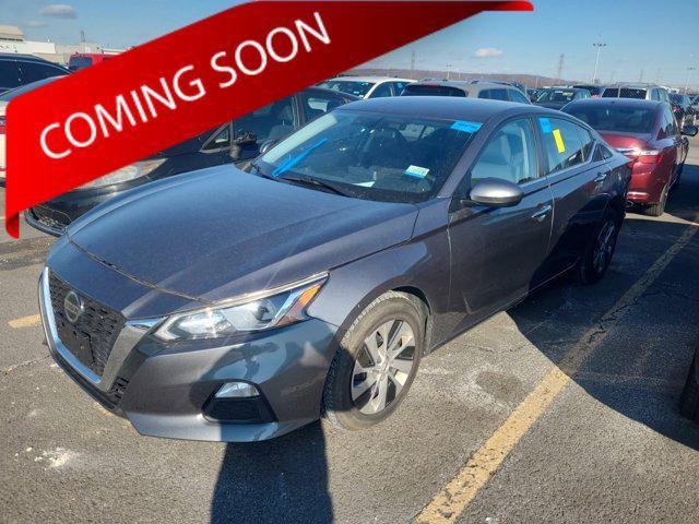 used 2020 Nissan Altima car, priced at $14,045