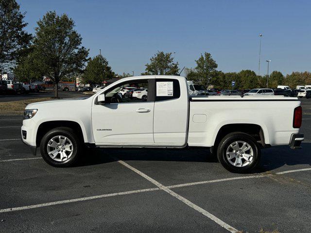 used 2020 Chevrolet Colorado car, priced at $13,300