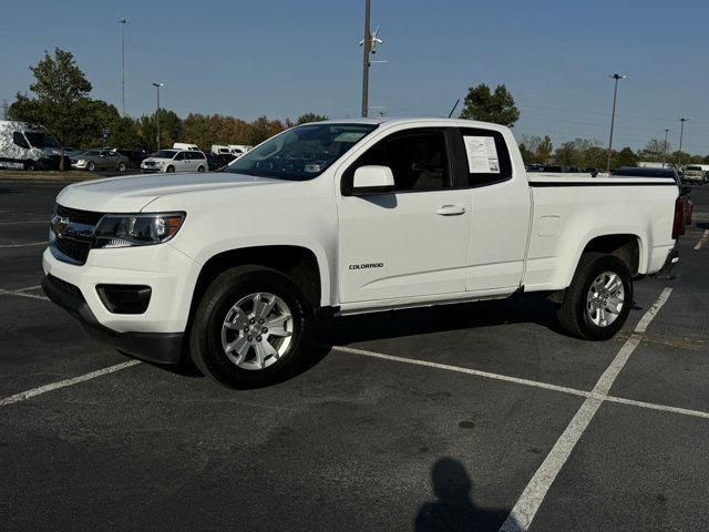 used 2020 Chevrolet Colorado car, priced at $13,300