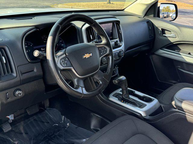 used 2020 Chevrolet Colorado car, priced at $13,300