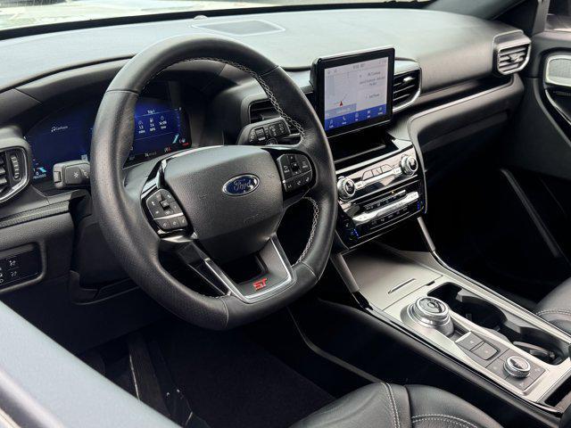 used 2023 Ford Explorer car, priced at $44,100