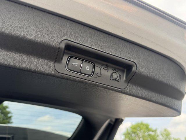 used 2023 Ford Explorer car, priced at $44,100