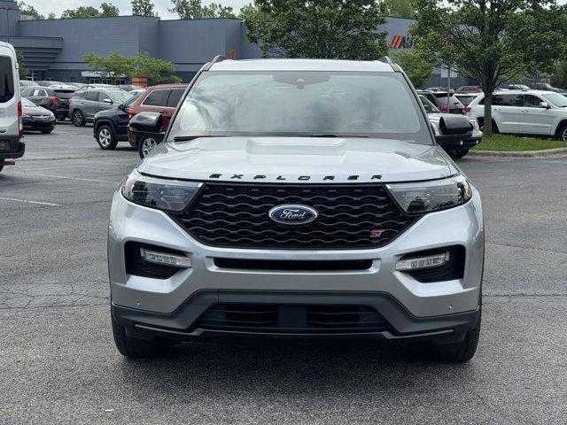 used 2023 Ford Explorer car, priced at $44,100