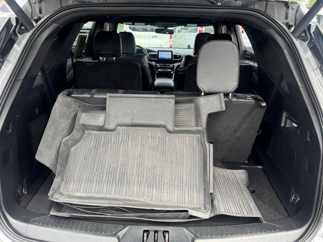 used 2023 Ford Explorer car, priced at $44,100
